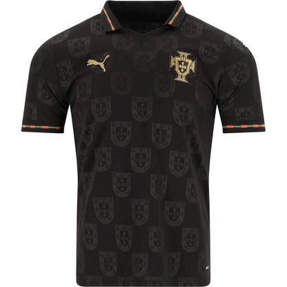 Portugal Black Panther World Cup 2026 Away Jersey Adults