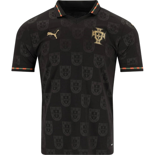 Portugal Black Panther World Cup 2026 Away Jersey Adults