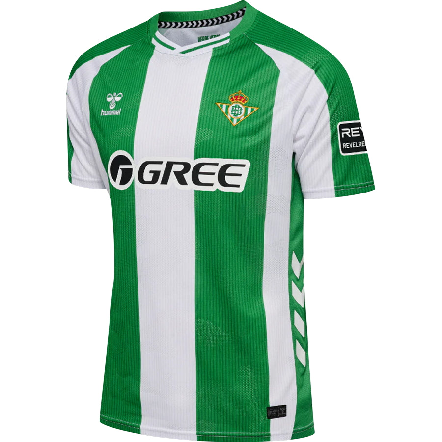Real Betis Home Jersey 2025/26 Adults