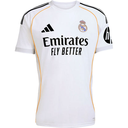 Real Madrid CF Home #12 TRENT Jersey 2025/26 Adults