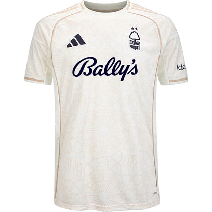 Nottingham Forest Away Jersey 2025/26 Adults