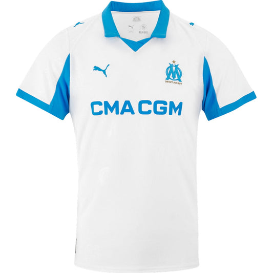 Olympique Marseille Home Jersey 25/26 Adults