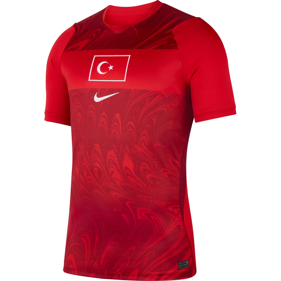Turkey Home Jersey World Cup 2026 Adults