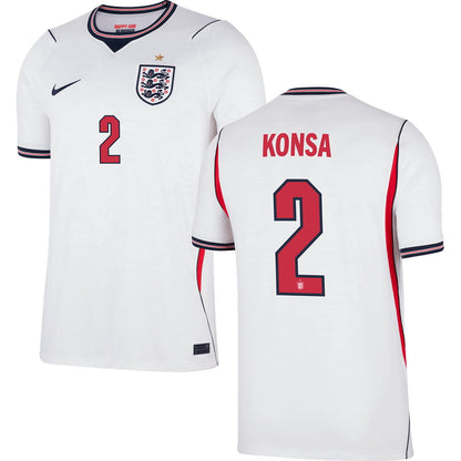 England Home Jersey World Cup 2026 Adults