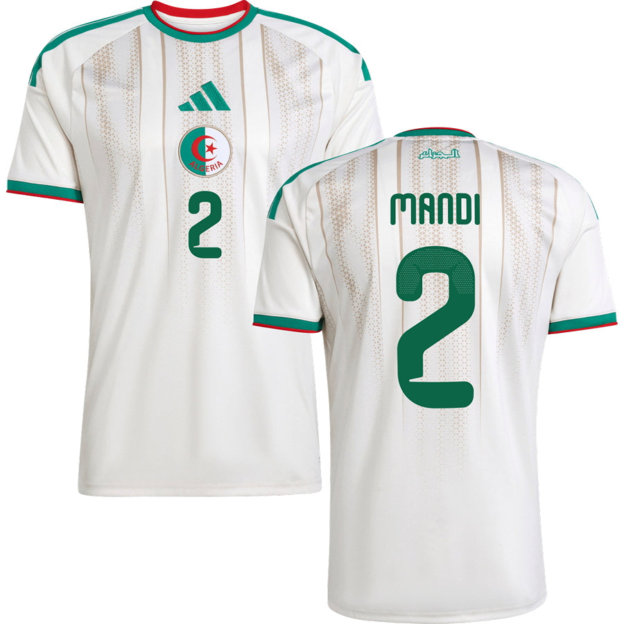 Algeria World Cup 2026 Home Jersey Adults