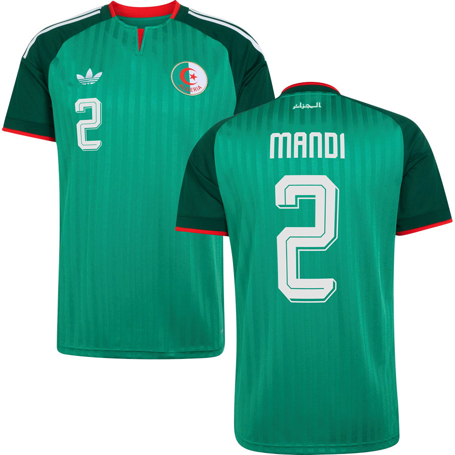 Algeria World Cup 2026 Away Jersey Adults