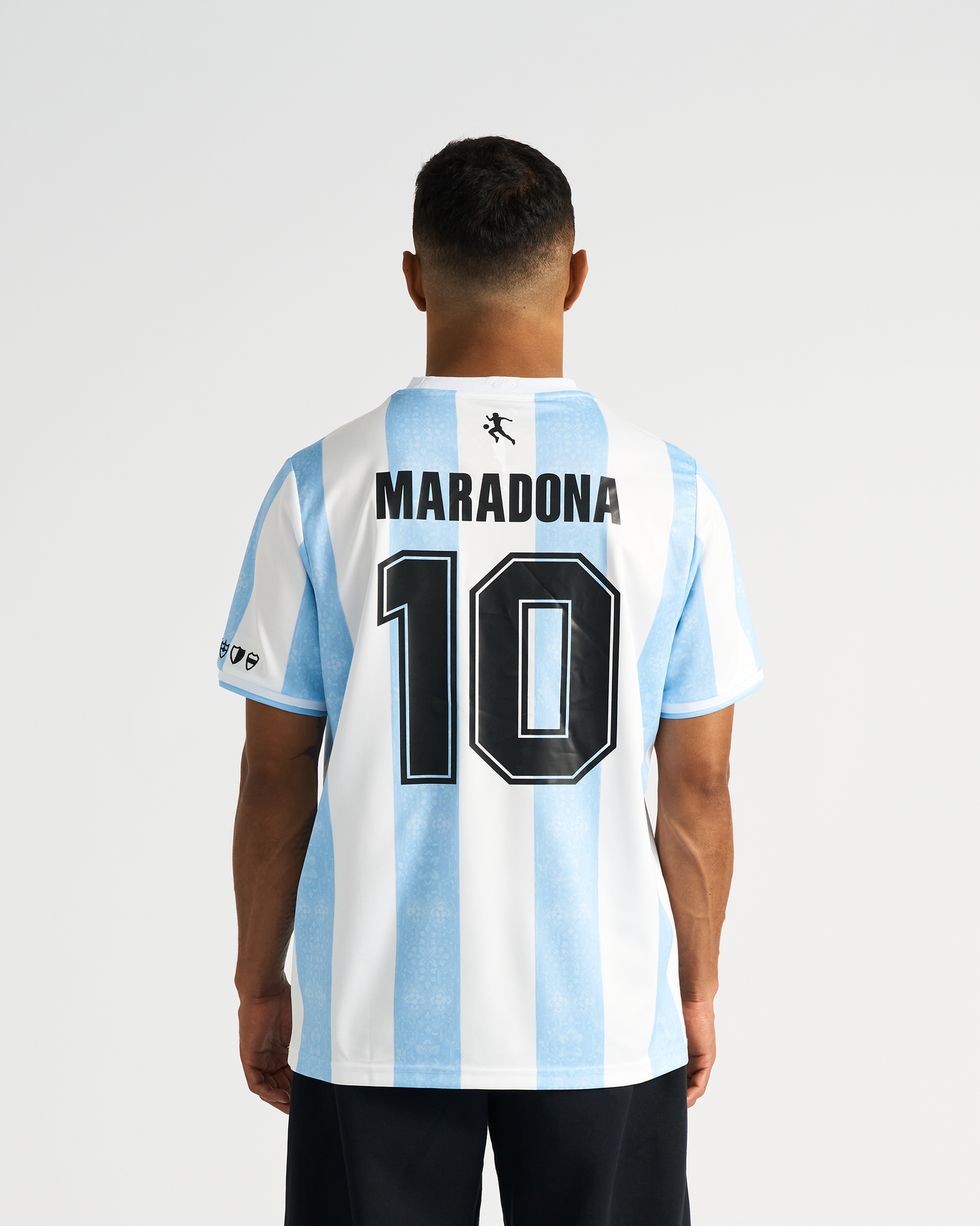 Maradona® x Mervals Jersey (Away Edition)