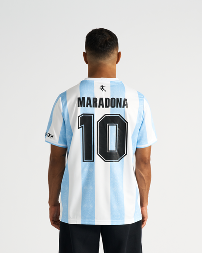 Maradona® x Mervals Jersey (Away Edition)