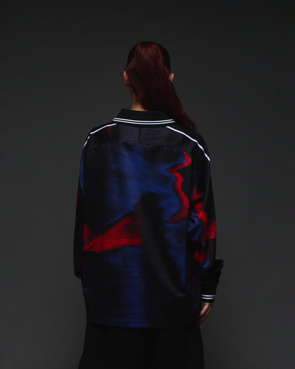 Japan Longsleeve Polo