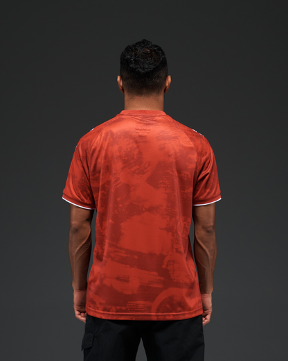 Switzerland Heritage Jersey (2026WC Edition)