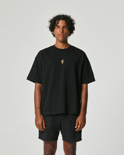 Egyptian King Half-Half T-Shirt