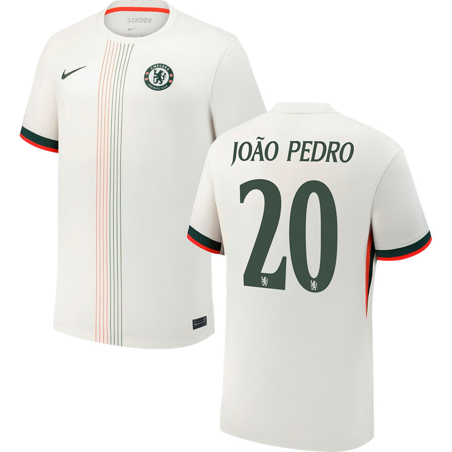 Chelsea FC Away Jersey 2025/26 Adults-Footzilla