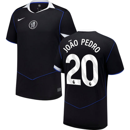 Chelsea FC Third Jersey 2025/26 Adults-Footzilla