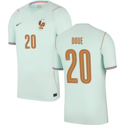France Away Jersey World Cup 2026 Adults