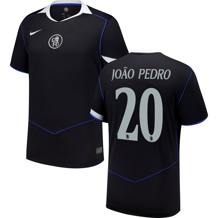 Chelsea FC Third Jersey 2025/26 Adults-Footzilla