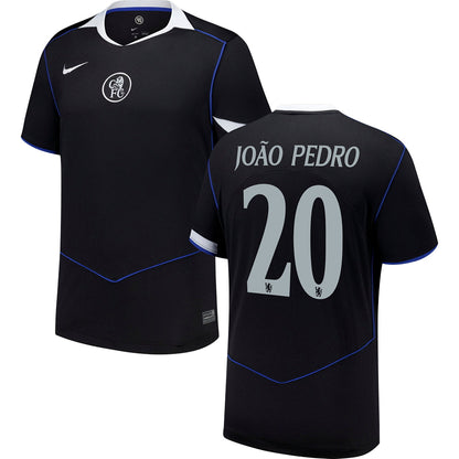 Chelsea FC Third Jersey 2025/26 Adults-Footzilla