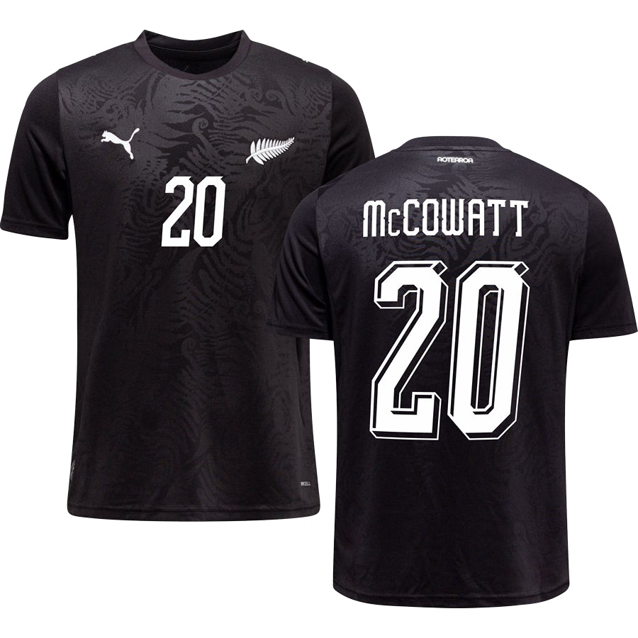 New Zealand World Cup 2026 Home Jersey Adults