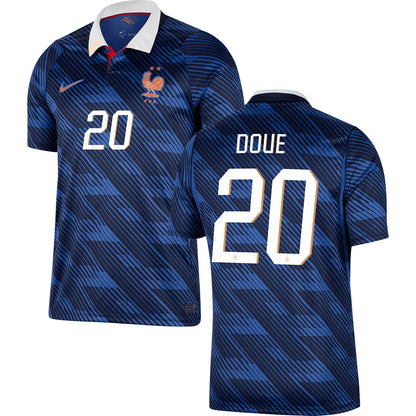 France Home Jersey World Cup 2026 Adults