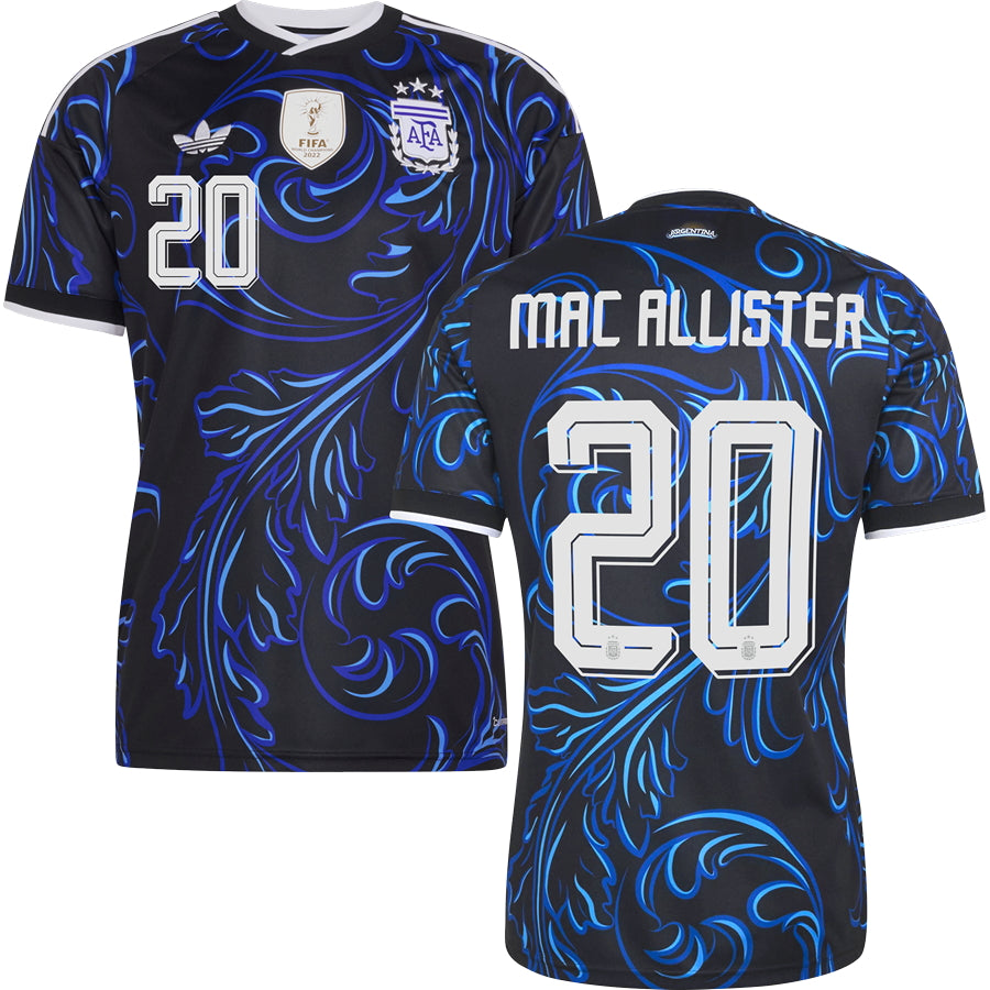 Argentina World Cup 2026 Away Jersey Adults