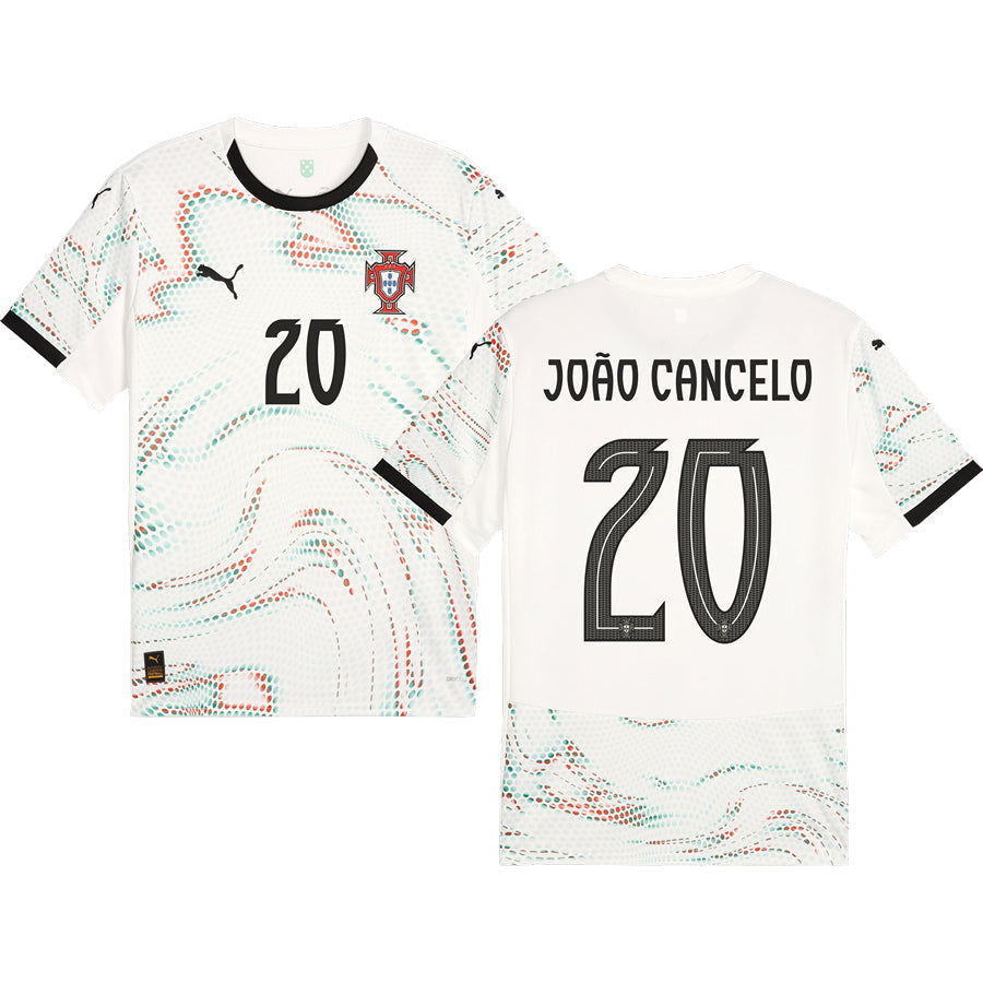 Portugal Away Jersey 2025 Adults-Footzilla