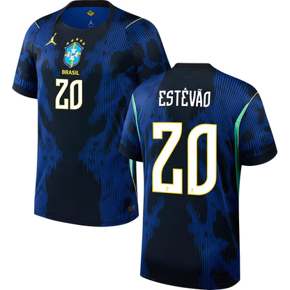 Brazil Away Jersey 2026 Adults World Cup 2026