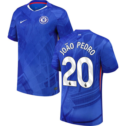 Chelsea FC Home Jersey 2025/26 Adults-Footzilla