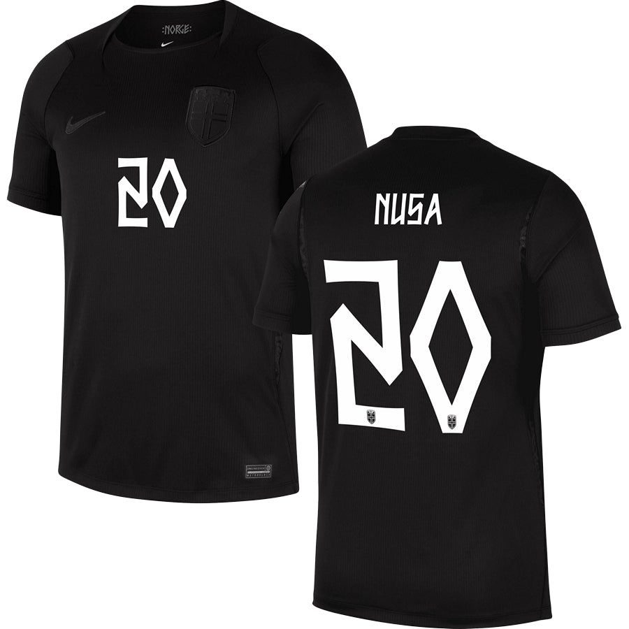 Norway Away Jersey World Cup 2026 Adults