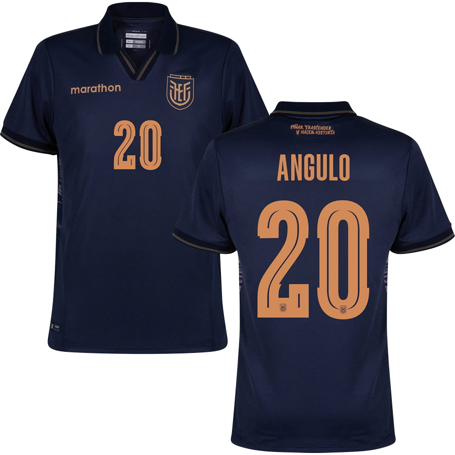 Ecuador Away Jersey 2026 Adults