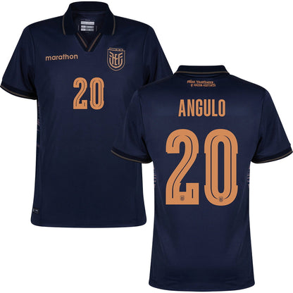 Ecuador Away Jersey 2026 Adults