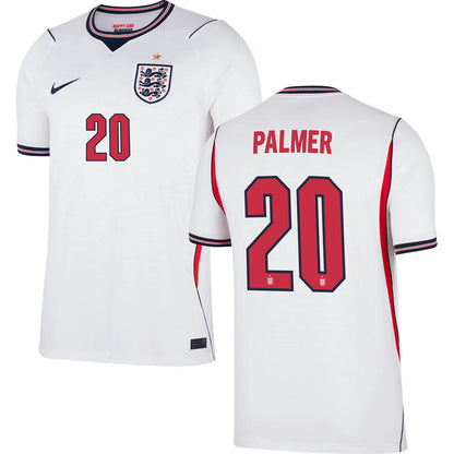 England Home Jersey World Cup 2026 Adults