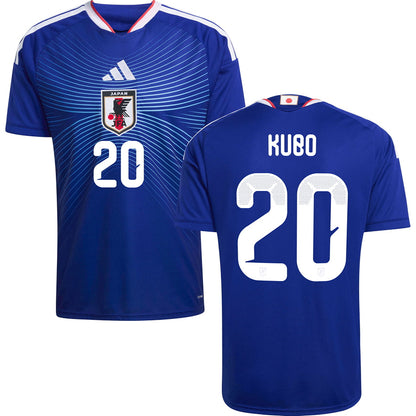 Japan World Cup 2026 Home Jersey Adults
