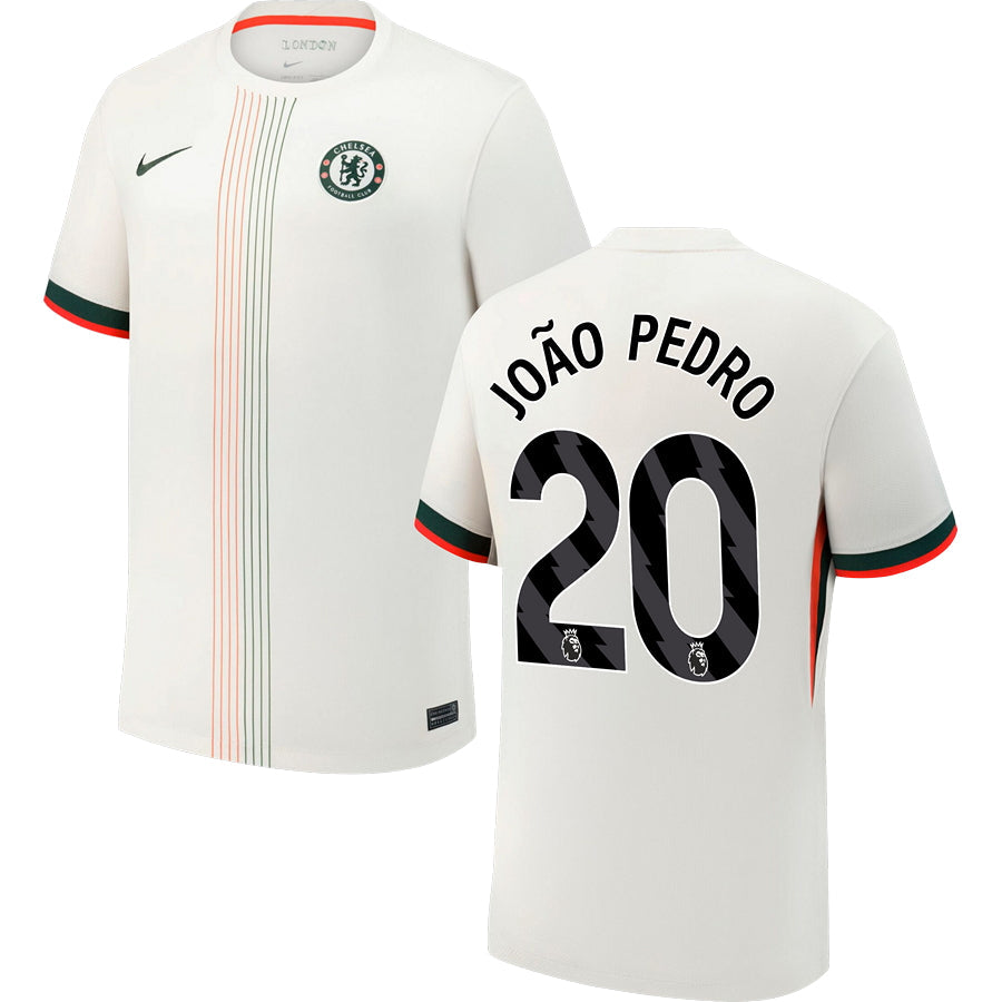 Chelsea FC Away Jersey 2025/26 Adults-Footzilla