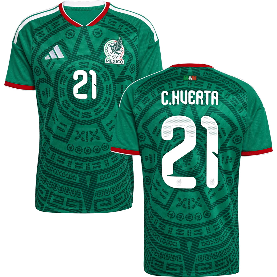 Mexico World Cup 2026 Home Jersey Adults