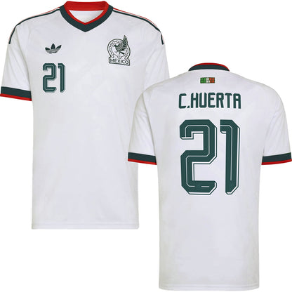 Mexico World Cup 2026 Away Jersey Adults