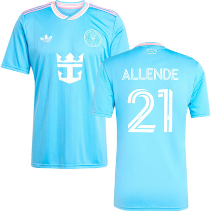 Inter Miami CF Third Jersey 2025 Adults-Footzilla