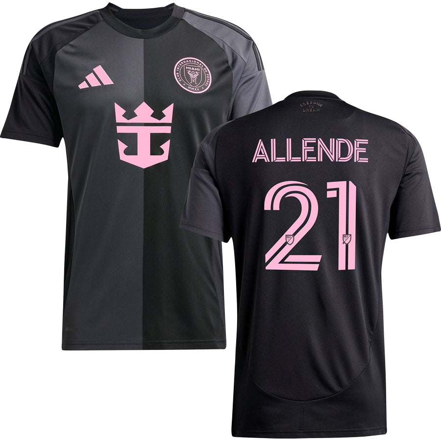 Inter Miami CF Away Jersey 2025 Adults-Footzilla