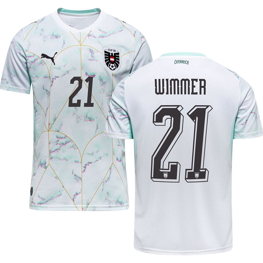 Austria World Cup 2026 Away Jersey Adults