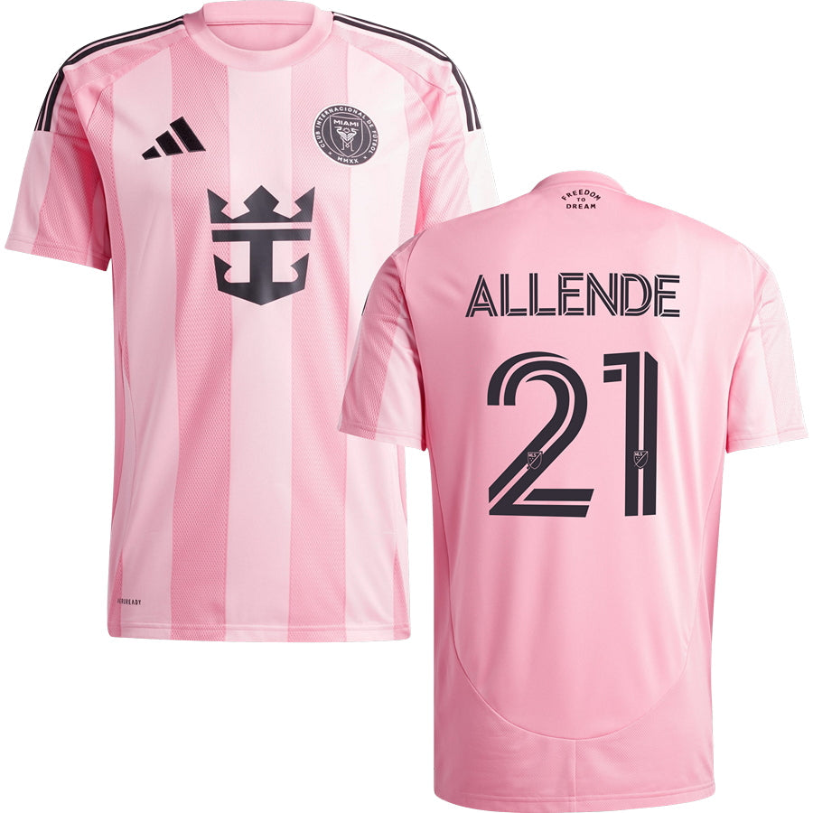 Inter Miami CF Home Jersey 2025 Adults-Footzilla