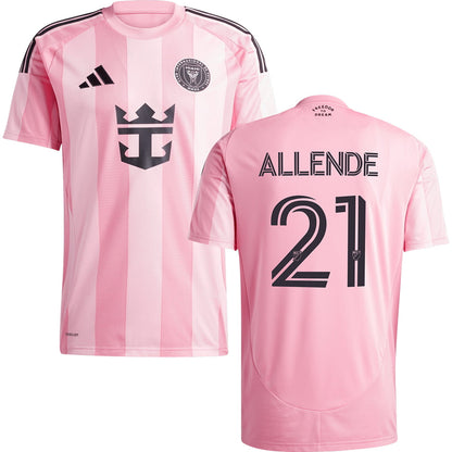 Inter Miami CF Home Jersey 2025 Adults-Footzilla