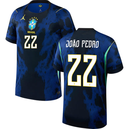 Brazil Away Jersey 2026 Adults World Cup 2026