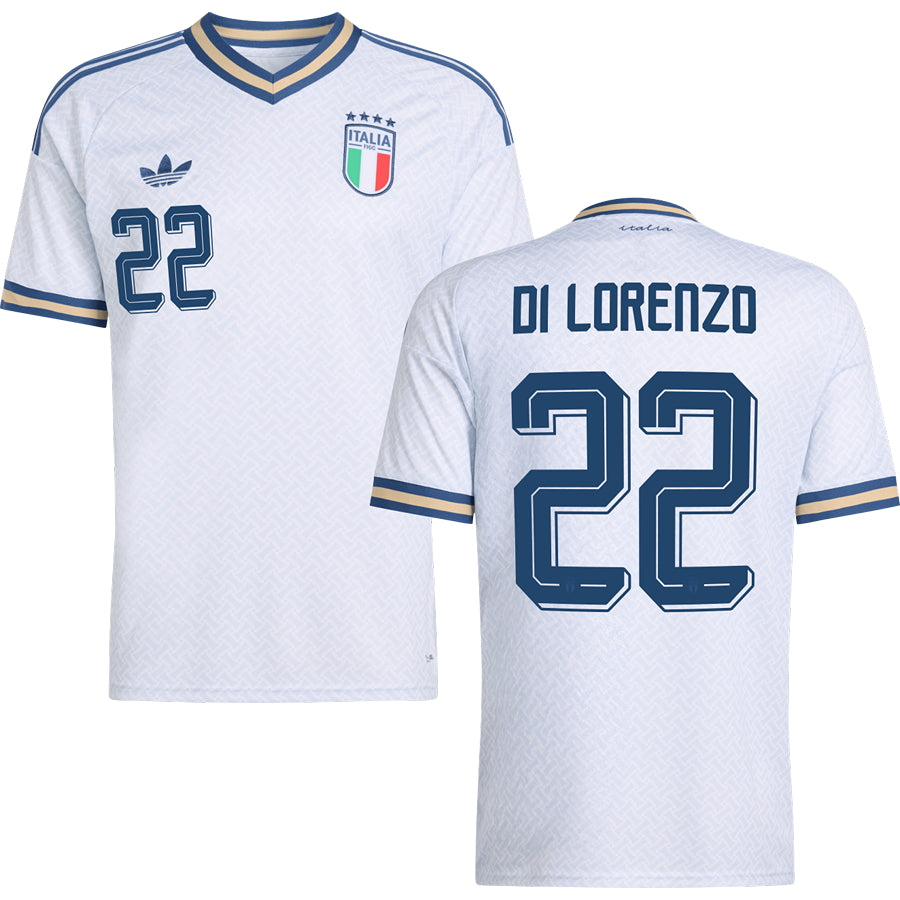 Italy World Cup 2026 Away Jersey Adults
