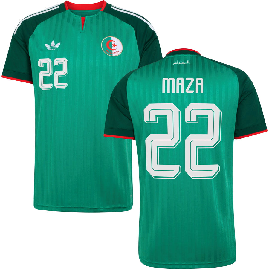 Algeria World Cup 2026 Away Jersey Adults