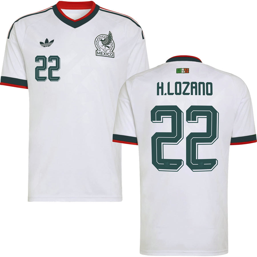 Mexico World Cup 2026 Away Jersey Adults