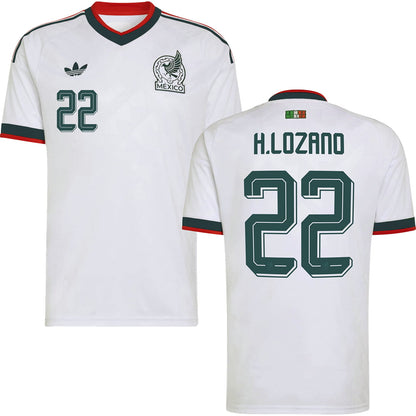 Mexico World Cup 2026 Away Jersey Adults