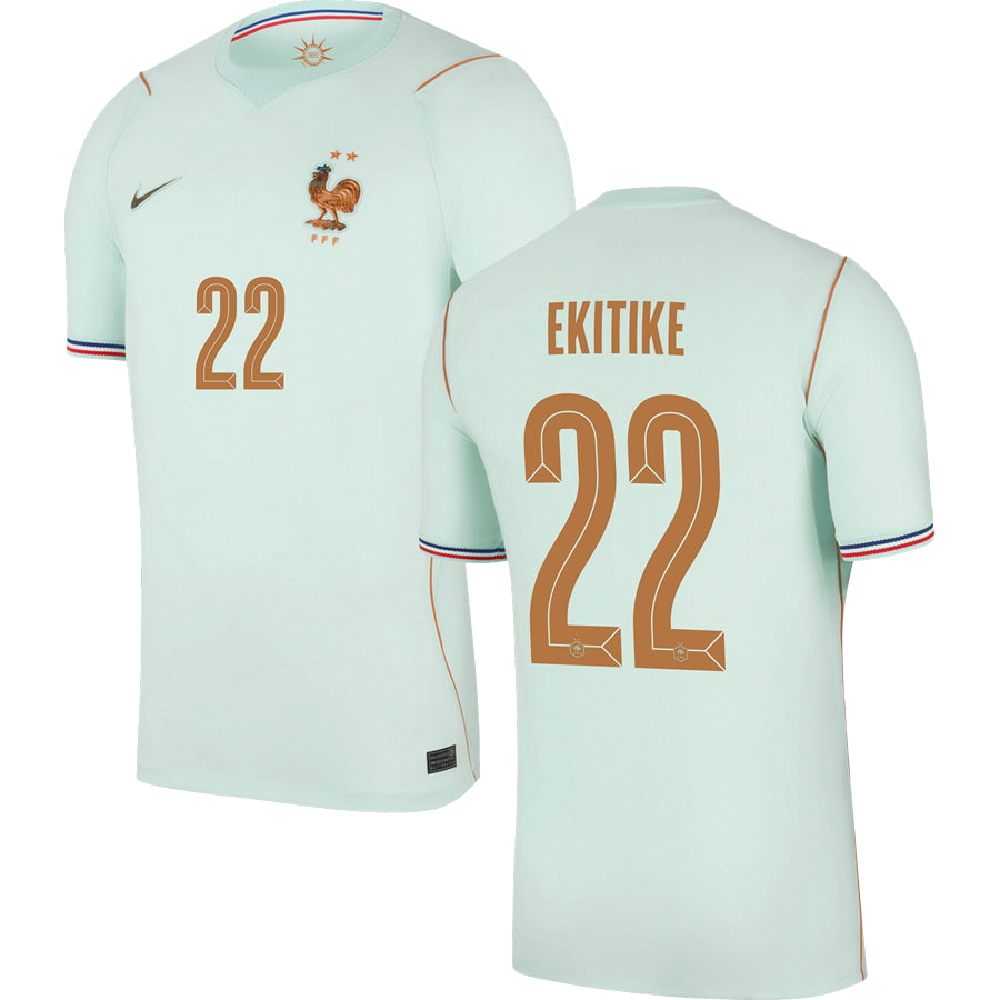France Away Jersey World Cup 2026 Adults