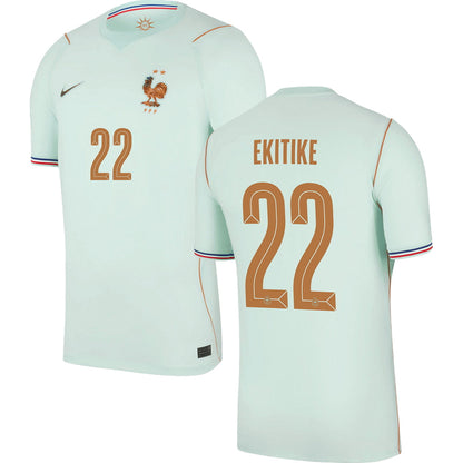 France Away Jersey World Cup 2026 Adults