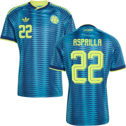 Colombia World Cup 2026 Away Jersey 2026 Adults