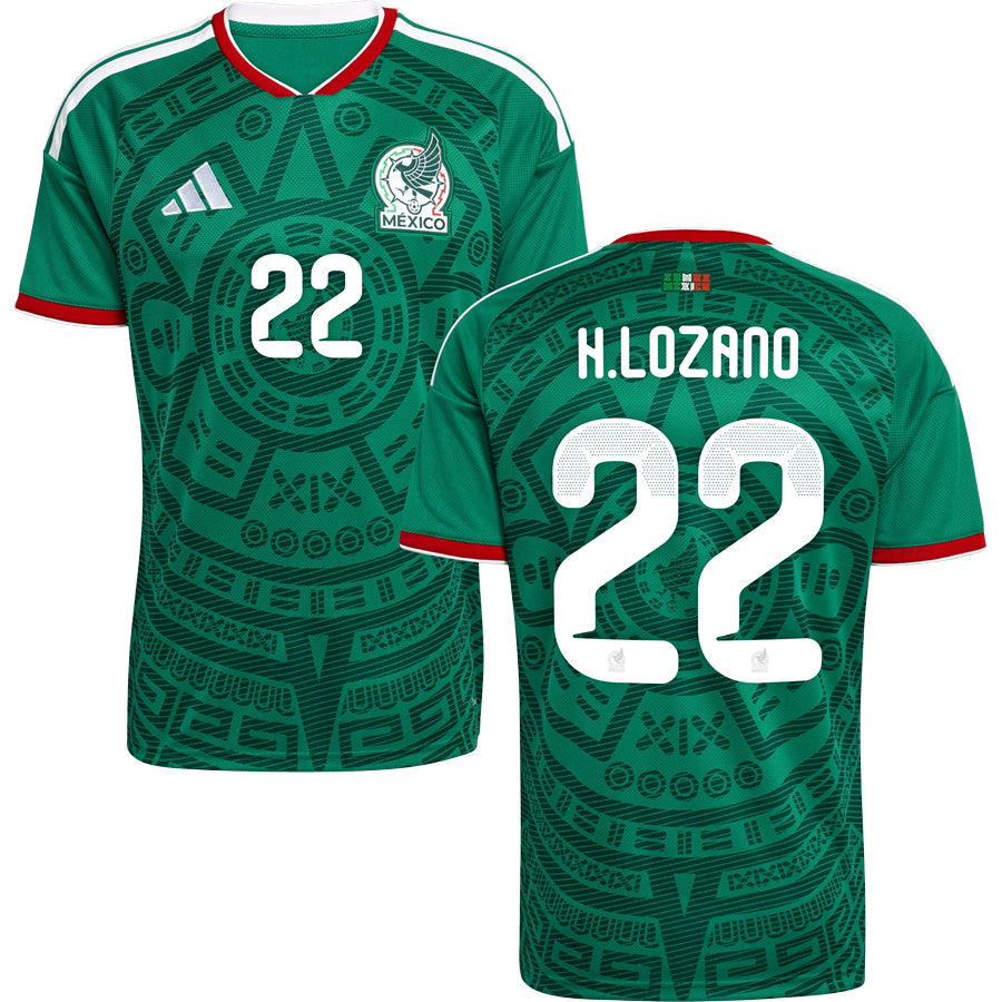 Mexico World Cup 2026 Home Jersey Adults