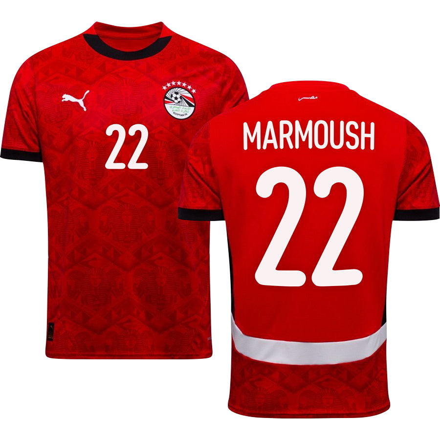 Egypt 2025/26 Home Jersey Adults