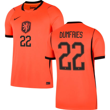 Netherlands Home Jersey World Cup 2026 Adults